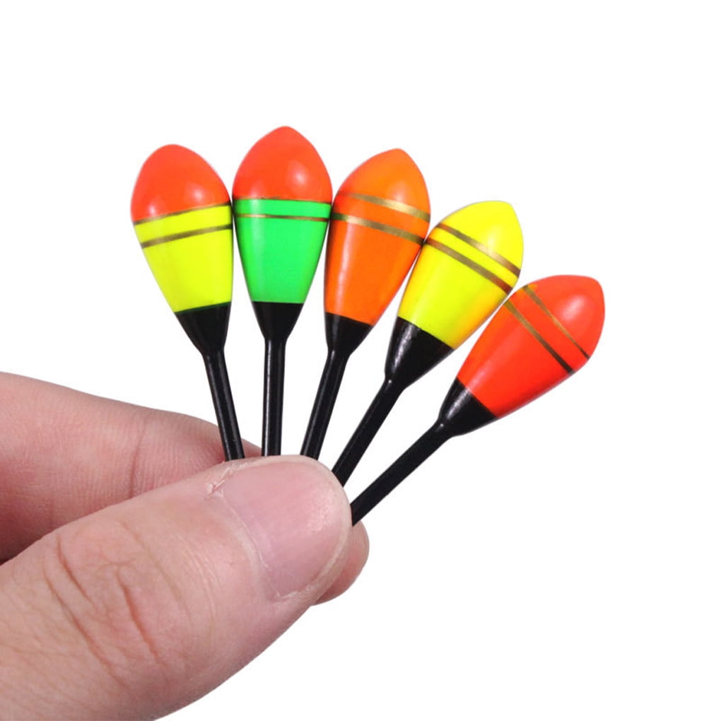 Billes De Polystyrène WATER QUEEN – Jaune-orange – 153800221 – Pour Pêche Sportive