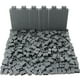 thumbnail image 1 of Bloques de construcción Feleph, 360 piezas, ladrillos perfilados de mampostería, 1 x 2, 1 of 5