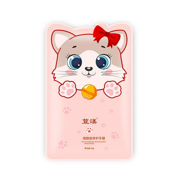Cat Claw Hand Mask Moisturizing Moisturizing The Skin' C3L9