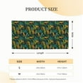 thumbnail image 5 of Sikiie Jungle Leopard Yellow Custom Banners and Signs Customize Outdoor, Personalized Banner with Logo Text for Party Birthday, Customized Banner Decoration-Medium, 5 of 8