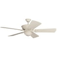 thumbnail image 1 of 54'' Pavilion Ceiling Fan Kit by Craftmade K11245 in White Finish, 1 of 7