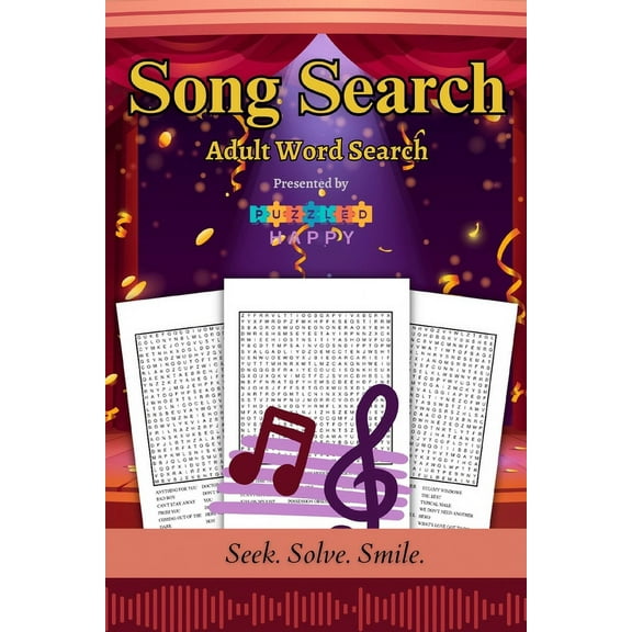 Song Search (Paperback)