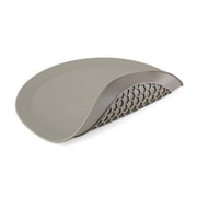 Progressive Prep Solutions Microwave Multi-Mat – 9.5-Inch Silicone Microwave Cover & Trivet