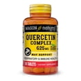 thumbnail image 2 of (3 pack) Mason Natural Plant-Based Quercetin Complex, Respiratory and Immune Support, 60 Tablets, 2 of 7