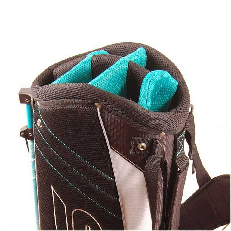 Callaway Strata Ultimate Golf Club Stand Bag with Putter