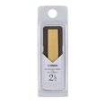 thumbnail image 1 of Yamaha Synthetic Reed Hardness 2 1/2 for Yamaha B Flat Clarinet (1 Piece) CLR25, 1 of 5