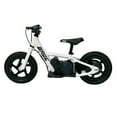 thumbnail image 3 of BEST RIDE ON CARS BROC USA E-Bikes D12 (12 Inch) White, 3 of 6