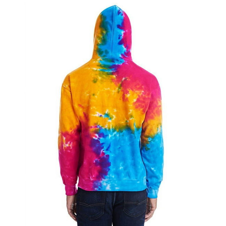 Apparel Tie Dye Hoodies Bulk Tie Dye Hoodies Wholesale Hot Sale