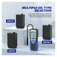 thumbnail image 3 of Engine Oil Tester Auto Check Oil Quality With LED Display Brake Fluid Tester Compatible ,Feature-Rich, 3 of 6