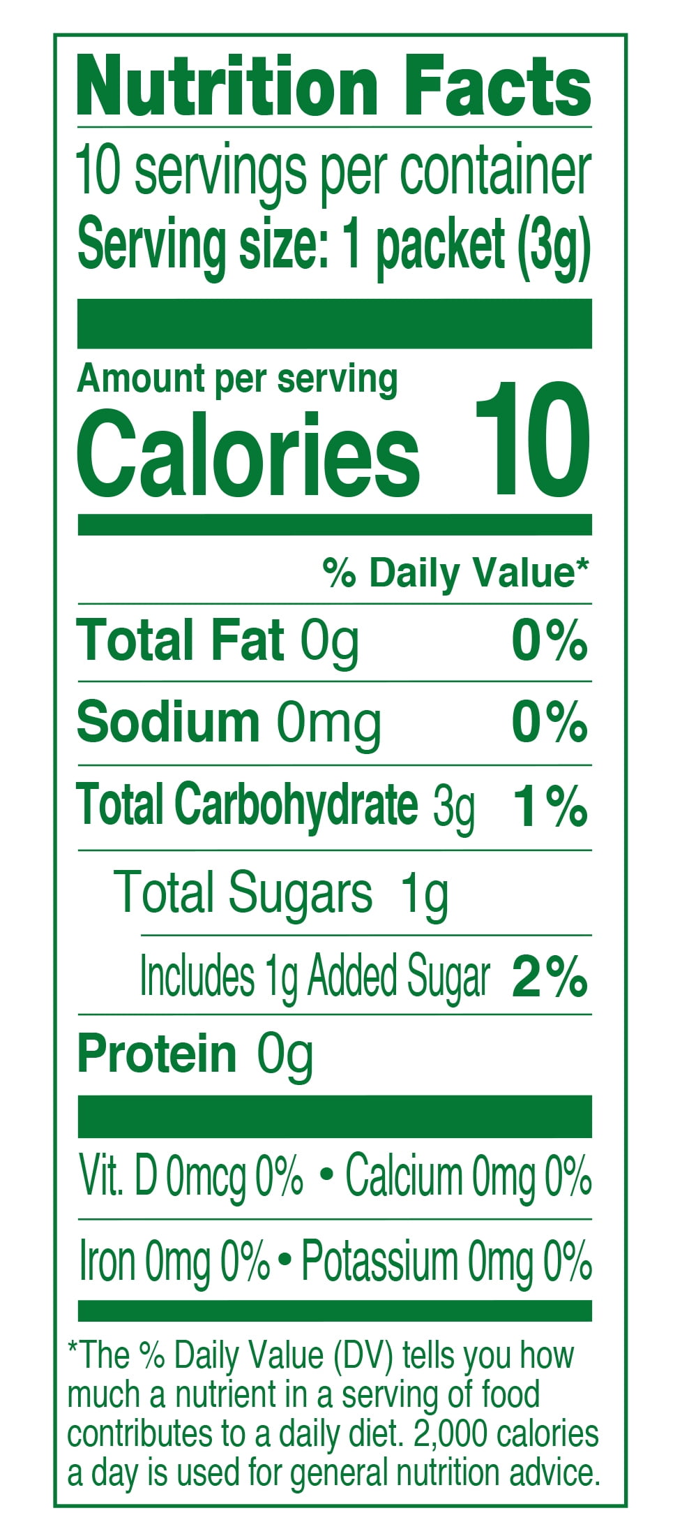 (10 Packets) True Lemon Strawberry Lemonade Stevia Sweetened, On-The-Go, Caffeine Free Powdered Drink Mix, Pack of 2