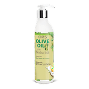 ORS Olive Oil For Naturals Buttermilk Styling Lotion, 12.5 oz