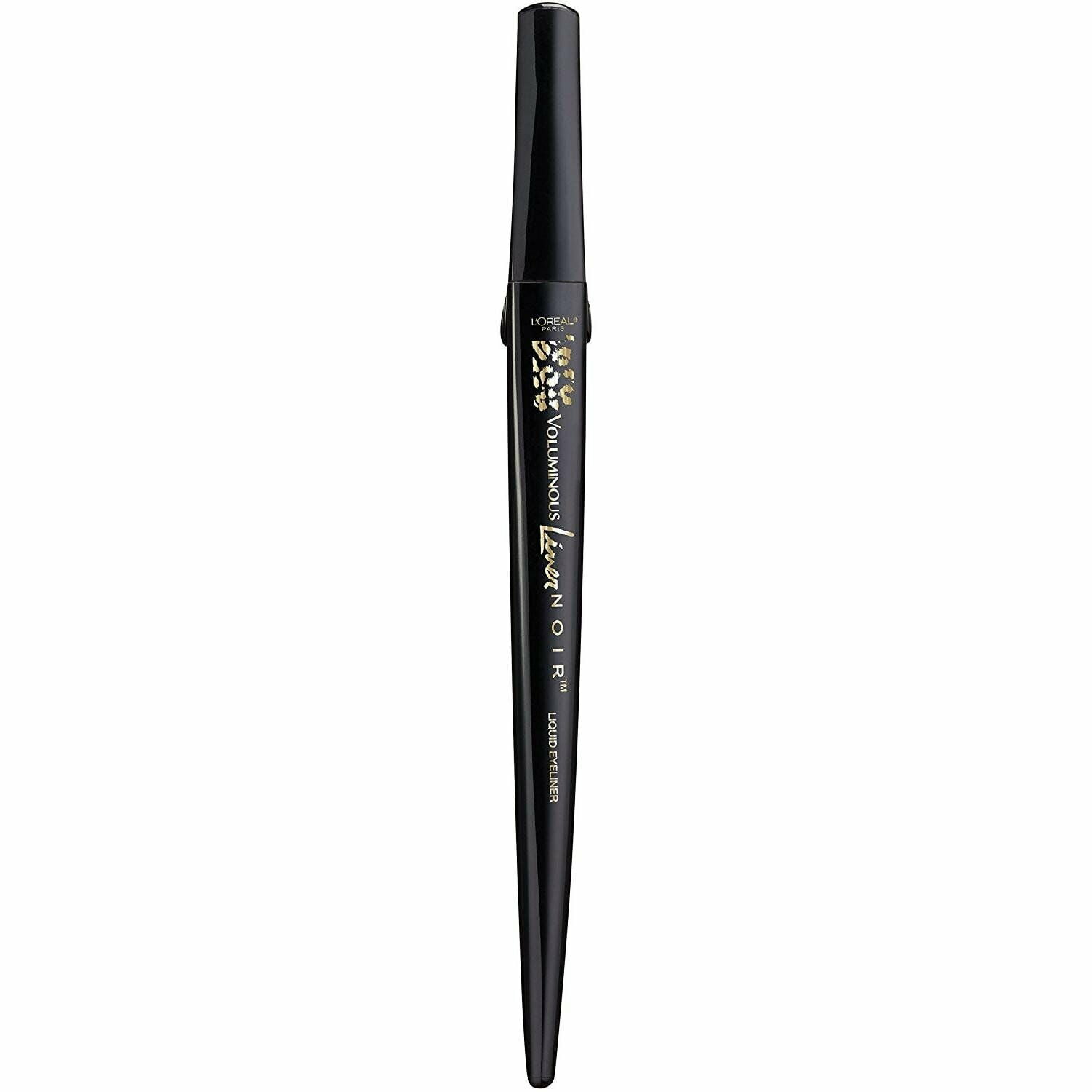 L'Oreal Paris Voluminous Feline Noir Liner Blackest Black, Blackest Black 300