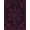 Pink Purple Black, Pattern 12, variant on ODIKA 8'x10' Washable Area Rug Non-Slip Chair-Friendly Mat Black Gothic Witchy Maximalist Whimsigoth Victorian Floral Design with Roses for Dining Room, Large Office, Lounge