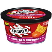 BC USA TGI Fridays Flavored Cheese Dip, 12 oz