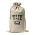 thumbnail image 1 of Costumes For All Occasions FM66567 Money Bag, 1 of 2