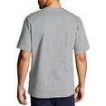 thumbnail image 3 of Champion Men's and Big Men's Script Logo Classic Jersey Graphic Tee Shirt, Sizes S-2XL, 3 of 6