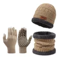 thumbnail image 1 of 3 En 1 Gorro Guantes Bufanda Para Frio Invierno Unisex, 1 of 8
