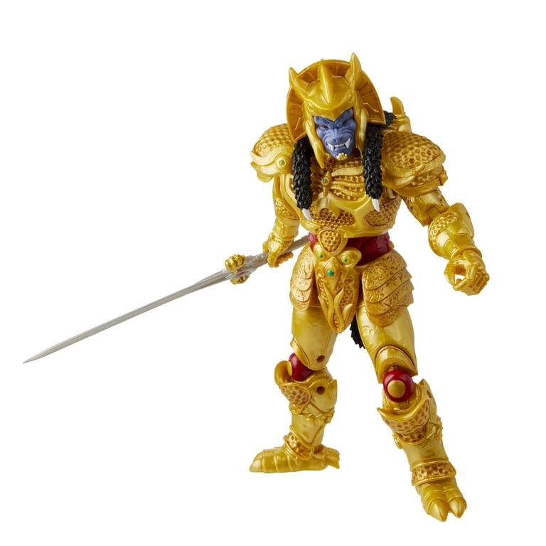 Hasbro Power Rangers Lightning Collection: Legacy Toys Mighty