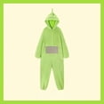 thumbnail image 1 of Disfraces de Teletubbies para adultos, pijamas suaves de manga larga, ropa de casa Lala, Cosplay Unisex, ropa de fiesta, el más nuevo, 1 of 4
