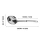 thumbnail image 1 of Stainless Steel Oil Colander Spoon Multi-functional Filter Spoon Stainless Steel Fine Mesh Oil Skimmer Strainer Net, 1 of 1