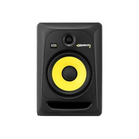 KRK RP Series 8 G3 - Monitor speakers - 100 Watt - 2-way - black