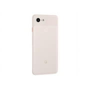 Google Pixel 3 - Smartphone - 4G LTE - 64 GB - CDMA / GSM - 5.5 - 2160 x 1080 Pixels (443 ppi) - Flexible OLED - RAM 4 GB - 12.2 MP (2x Front Cameras) - Android - Not Pink - New