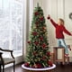 thumbnail image 5 of Adornos navideños, caja de regalo de 38 bolas navideñas, bolas navideñas creativas, bolas colgantes para árbol de Navidad, juego de decoración navideña, bolas de plástico para regalo navideño., 5 of 5