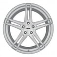 thumbnail image 3 of 20" Inch TSW Circuit 20x9 5x120 +15mm Gunmetal/Black Wheel Rim, 3 of 3