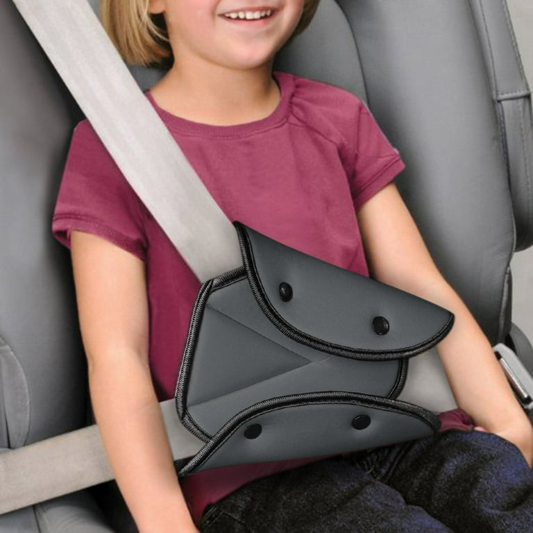 Booster seat belt positioner hot sale