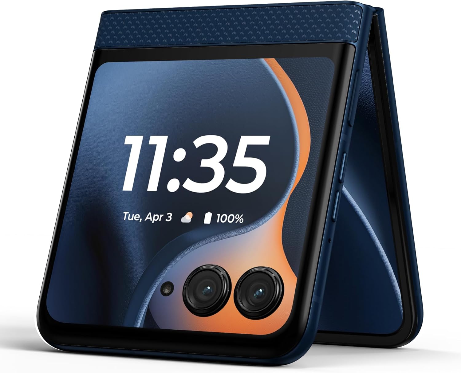 Unlocked, Motorola, Cell Phone, Razr 2025 5G 256GB, Gibraltar Sea