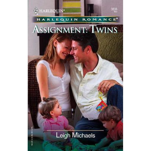 Pre-Owned Assignment: Twins (Unknown) 0373038364 9780373038367