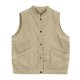 thumbnail image 4 of Xuyuer Women's Spring Fashion Sleeveless Button Down Tops, Lightweight Blouse for Layering, Business Casual Office Wear and Seasonal Wardrobe Transition, 4 of 7