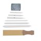 thumbnail image 1 of Professional Multi-function Drawing Tool Set, Blending Stumps, Erasers, Sandboard, for Sketching, Painting, Gift, 1 of 4