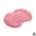 thumbnail image 6 of TPR Foot Cleaning Massage Mat With Suction Cups For Anti-Slip Bath And Shower, 6 of 7