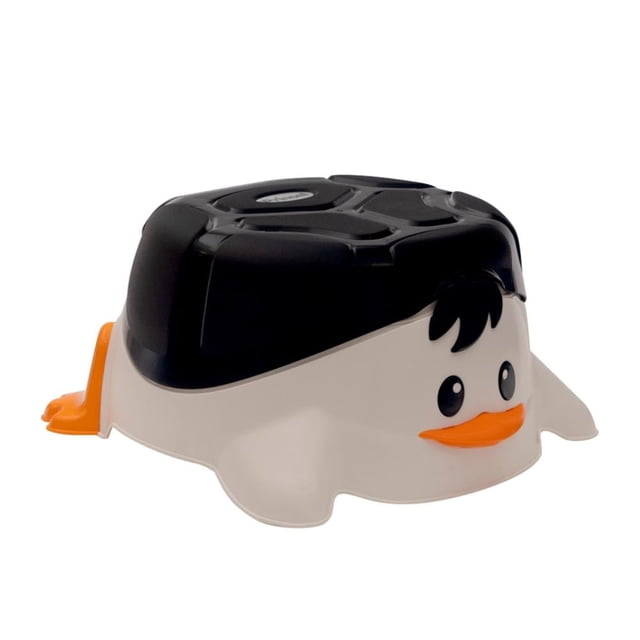 Asiento Entrenador Prinsel Pingüino Negro con Blanco