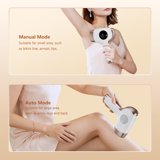 thumbnail image 4 of IPL Laser Hair Removal, 999,900 Flashes Painless 9 Levels Permanent Hair Removal Machine, 4 of 8