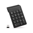 thumbnail image 1 of Teclado numérico Mini Teclado Numérico Inalámbrico, 1 of 6