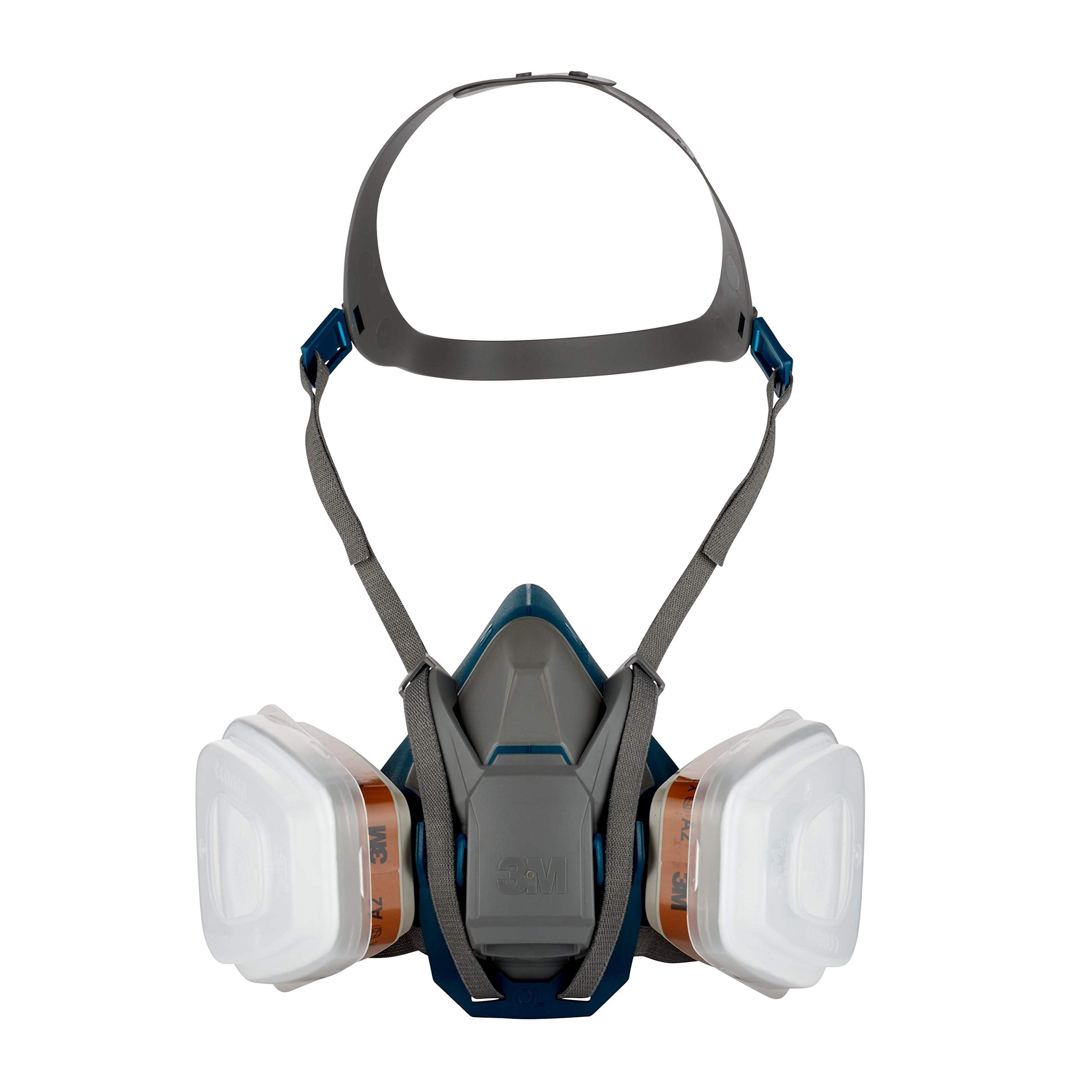 3M Particulate Respirator 8271, P95 Disposable Mask, Pack Of 10 - NIOSH Approved With Cool Flow Valve