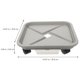 thumbnail image 5 of Silbatos de árbitro para camping, 6 unidades, portátiles, de aleación de aluminio, para exteriores, manualidades de metal, senderismo y viajes., 5 of 6