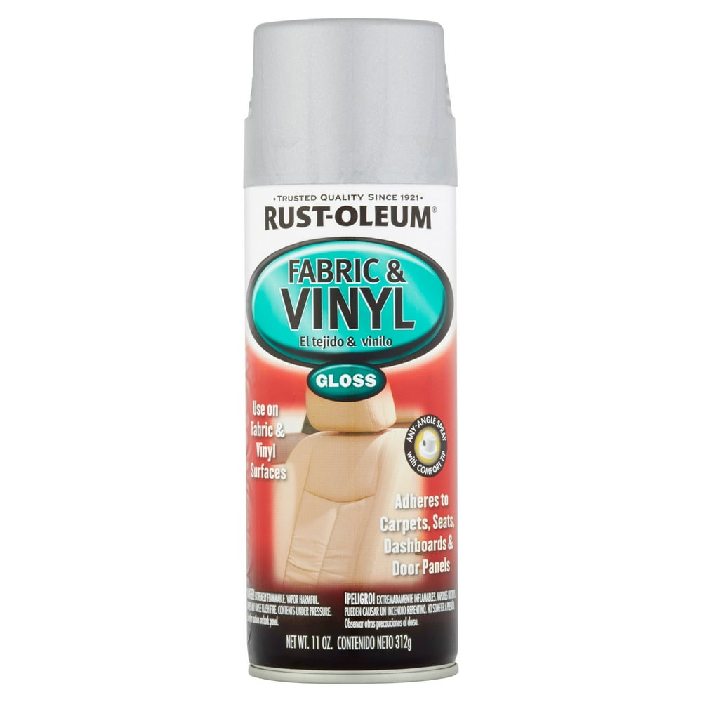 RustOleum Fabric & Vinyl Gloss, 11 oz