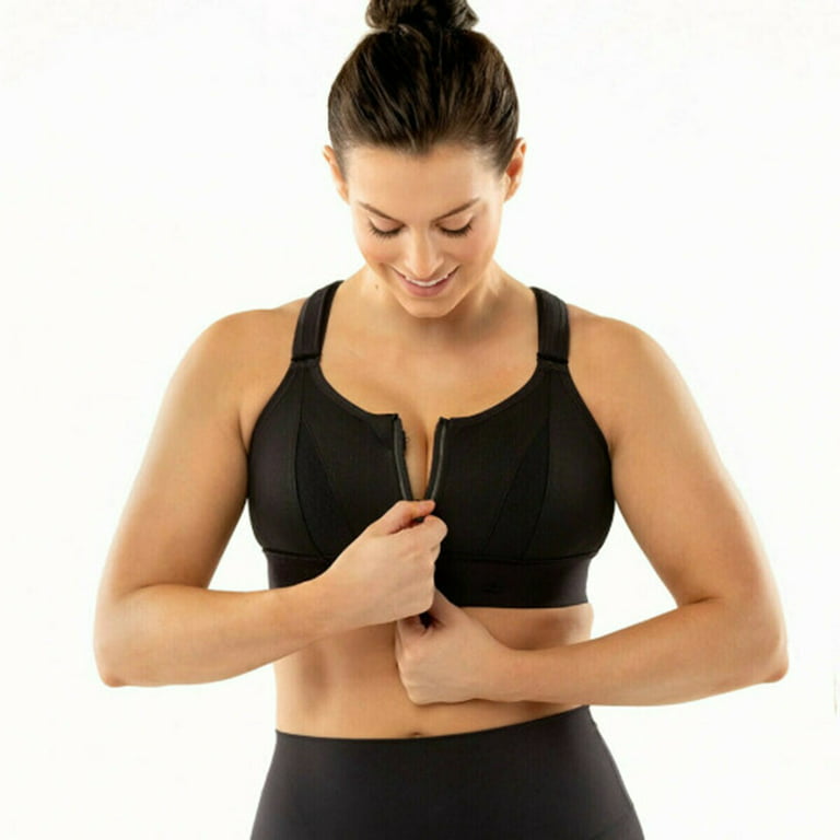 Hellobye〗Sports Yoga Bras Comfortable Women High Impact Posture Corrector Sports  Bra 