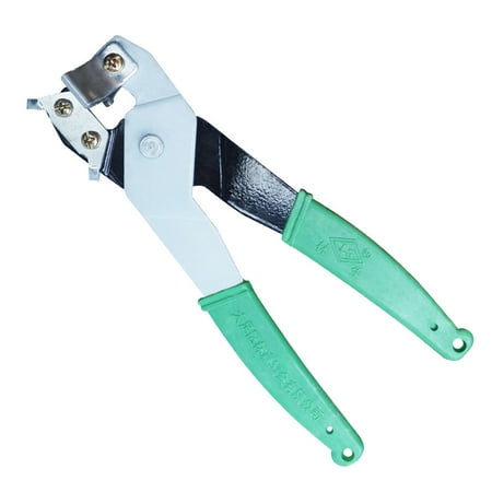 

Dcomlko Glass and Tile Cutter Glass Trimming Clamp Portable Pliers Metal Pliers