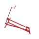 thumbnail image 4 of Gato Para Cortacésped, Gato Elevador Plegable Con Rodamiento De Carga De 400 Kg, Elevación En ángulo De 45 Para Cortacésped De Tractor De Jardín, 4 of 7