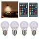 thumbnail image 5 of Bombillas que cambian de color bombilla LED de 40 W bombillas de bajo consumo bombilla E27 hotel de baño para dormitorio de pasillo ANGGREK Otros, 5 of 7