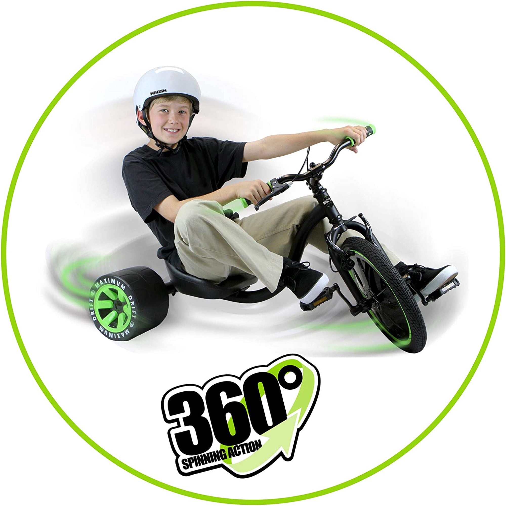 MADD GEAR - DRIFT TRIKE REPLACEMENT 