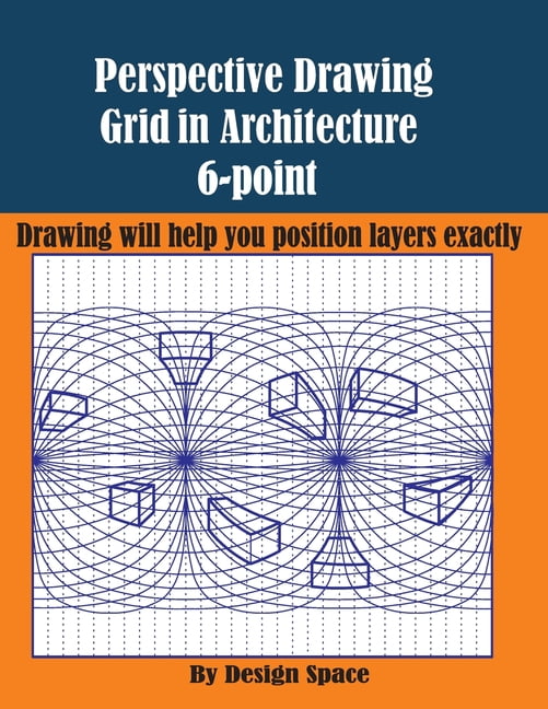 Architectural Graph Paper Perspective Drawing Grid in Architecture 6