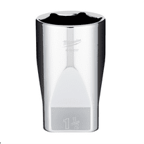 Milwaukee Tool 1/2" Drive 1-1/2" Deep Socket