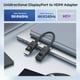 thumbnail image 2 of Cable adaptador Cable Matters 8K DisplayPort 1.4 a HDMI 2.1, 2 of 7