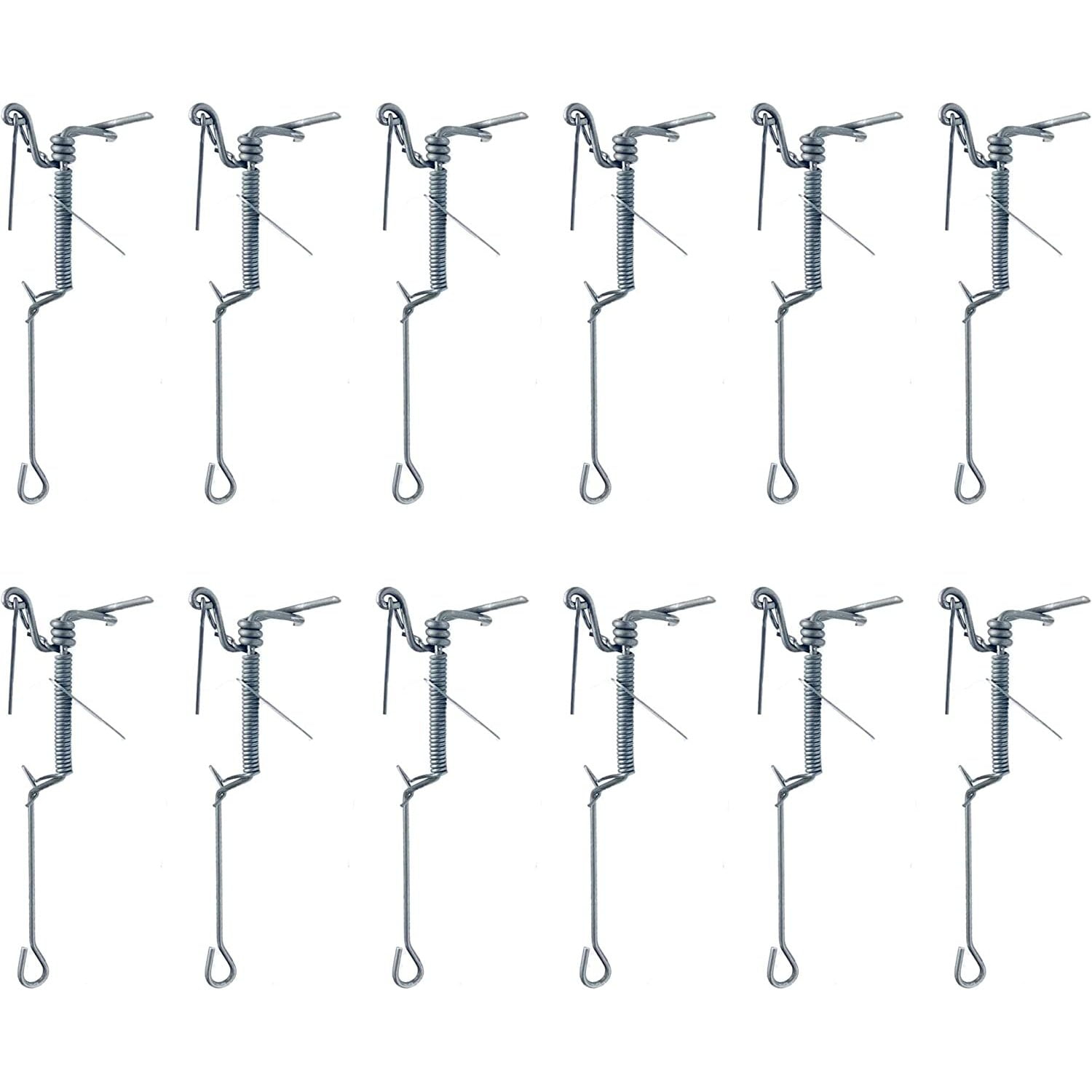 12 DK1 Gopher Traps, Pocket Gopher Traps