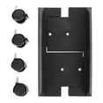 thumbnail image 1 of WHAMVOX Support de CPU avec Roues Noir Mouvement PP Pratique pour Bureau 1Pcs Rentrée Scolaire, 1 of 8